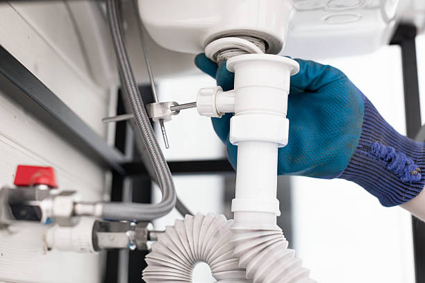 Reliable Drain Cleaning contractor in Clarksburg, OH by Masters Plumbing Service